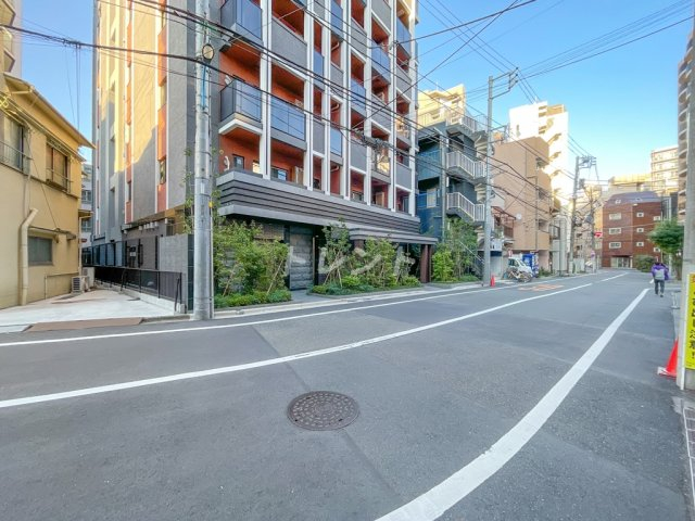 クレヴィア山吹神楽坂-308