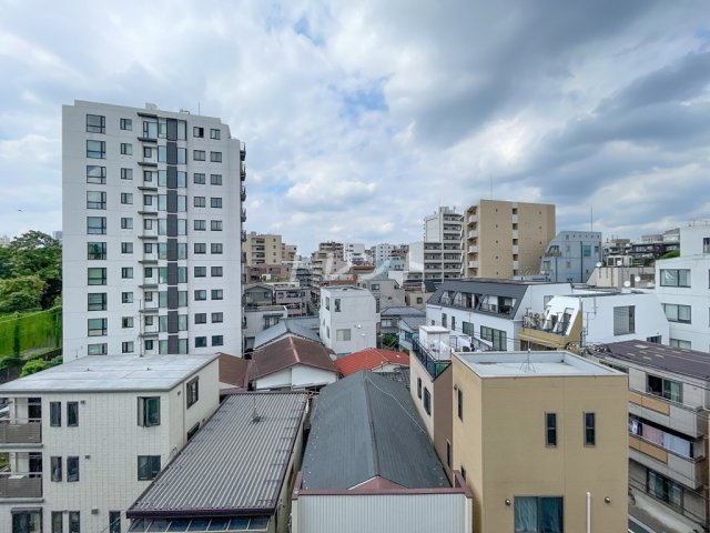 グランレスト文京茗荷谷-502