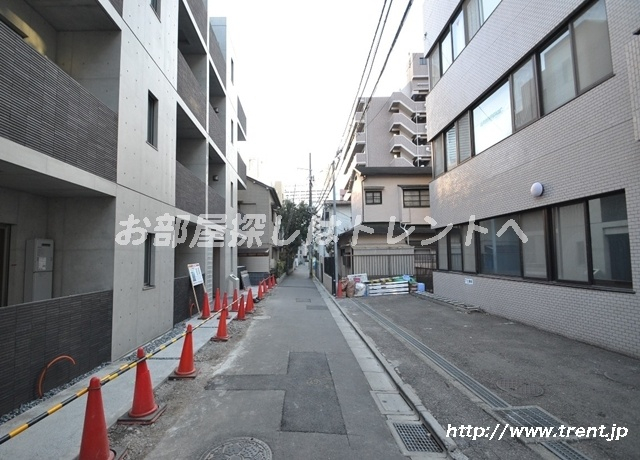 グリーニエ西新宿参番館-402