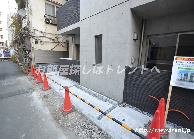 グリーニエ西新宿参番館-402