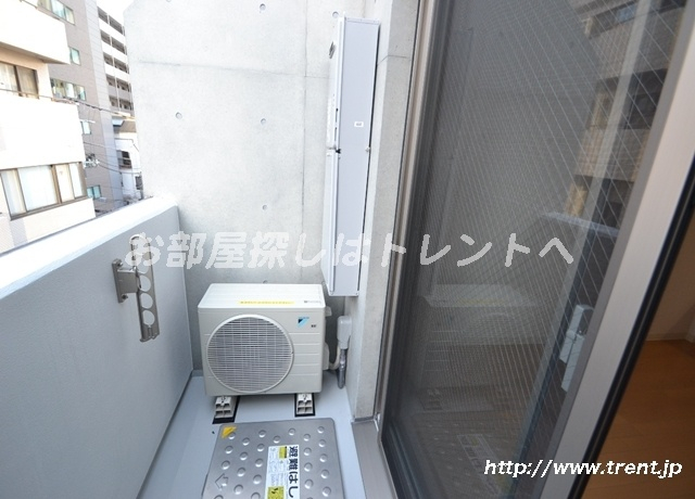 グリーニエ西新宿参番館-402