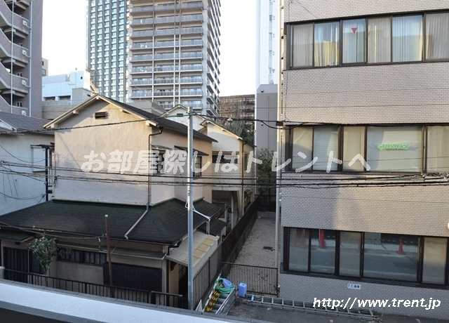 グリーニエ西新宿参番館-402
