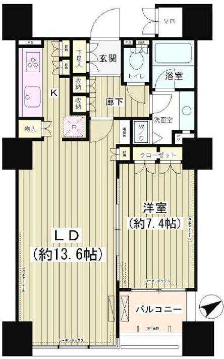 エンブレムコート明石町-1504