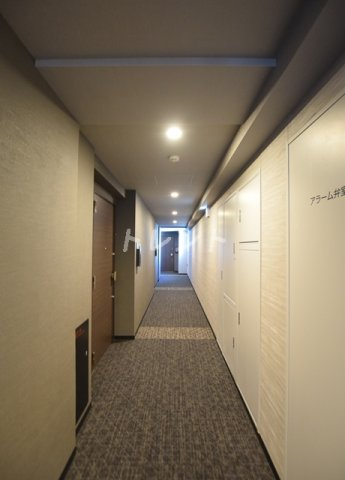 パークアクシス神楽坂早稲田通り-603