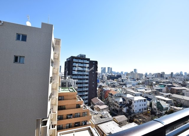 パークアクシス神楽坂早稲田通り-603