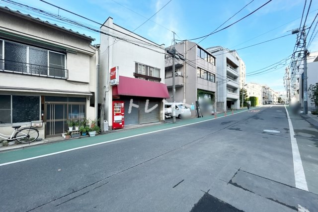 オアーゼ新宿市谷薬王寺アネックス-101