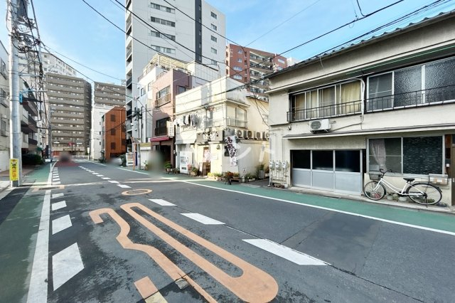 オアーゼ新宿市谷薬王寺アネックス-101