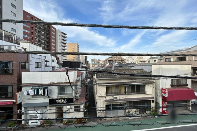 オアーゼ新宿市谷薬王寺アネックス-101