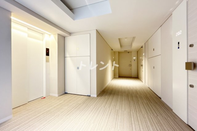 オアーゼ新宿市谷薬王寺アネックス-102