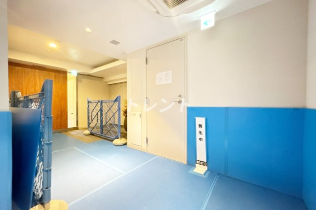 オアーゼ新宿市谷薬王寺アネックス-102