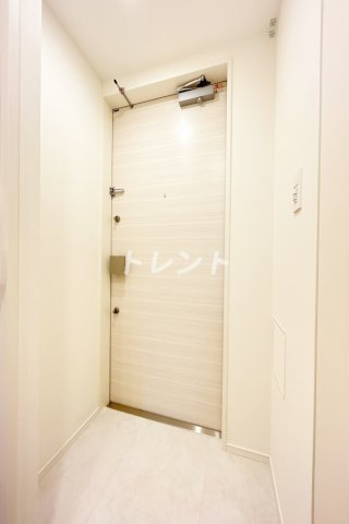 オアーゼ新宿市谷薬王寺アネックス-102