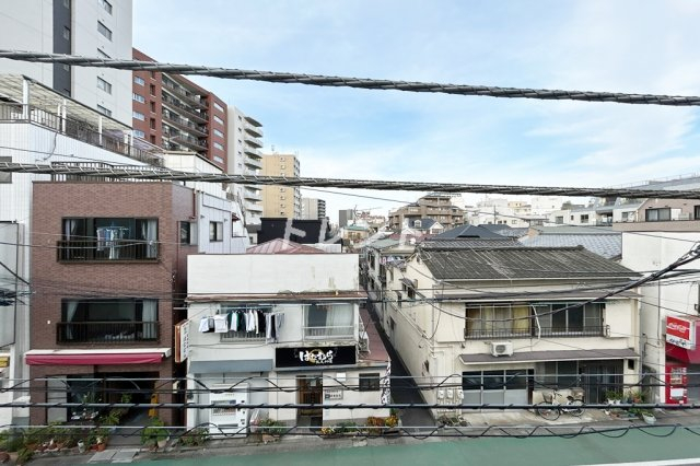 オアーゼ新宿市谷薬王寺アネックス-102