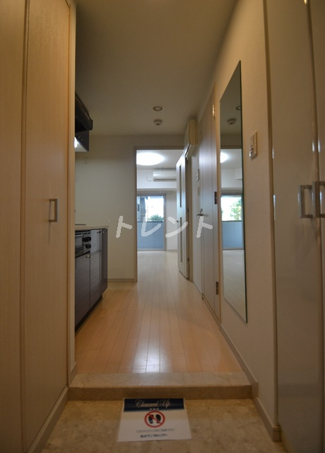 ガーラシティ渋谷幡ヶ谷-8F