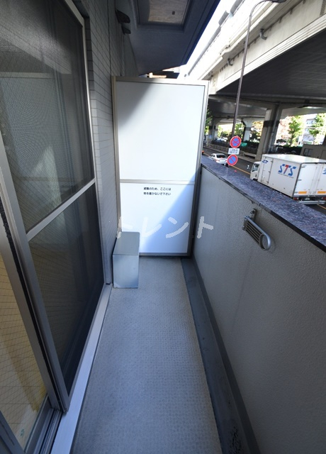 ガーラシティ渋谷幡ヶ谷-8F