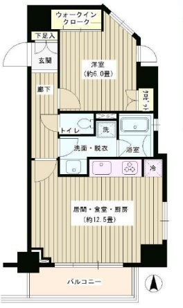 グローリオ東新宿-1203