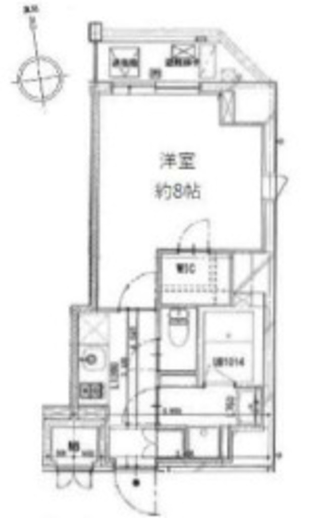 ラドゥセール浅草橋【ladouceur浅草橋】-801