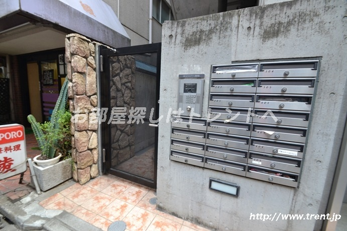 ルクレ西新宿Ⅱ-401