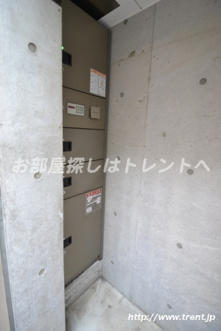 ルクレ西新宿Ⅱ-401