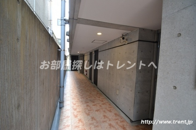 ルクレ西新宿Ⅱ-401