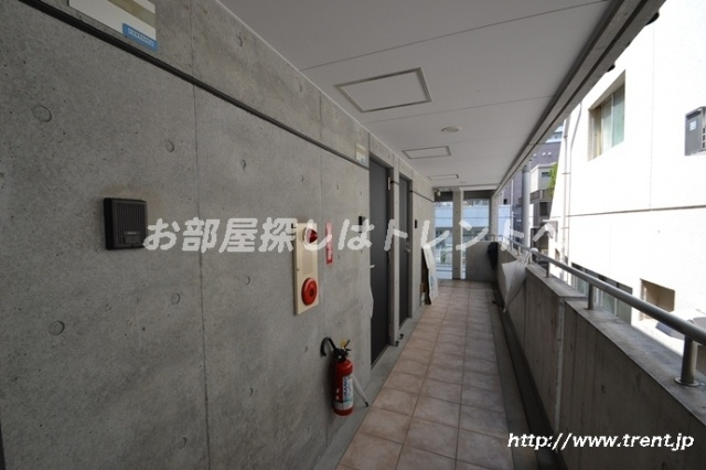 ルクレ西新宿Ⅱ-401