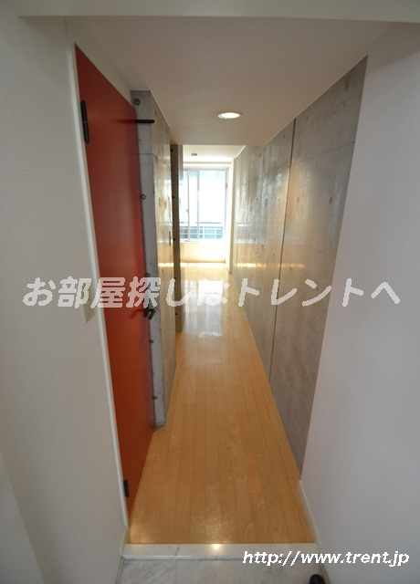 ルクレ西新宿Ⅱ-401