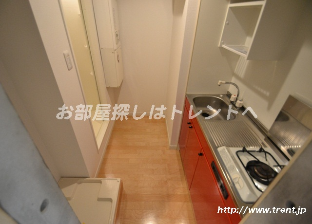 ルクレ西新宿Ⅱ-401