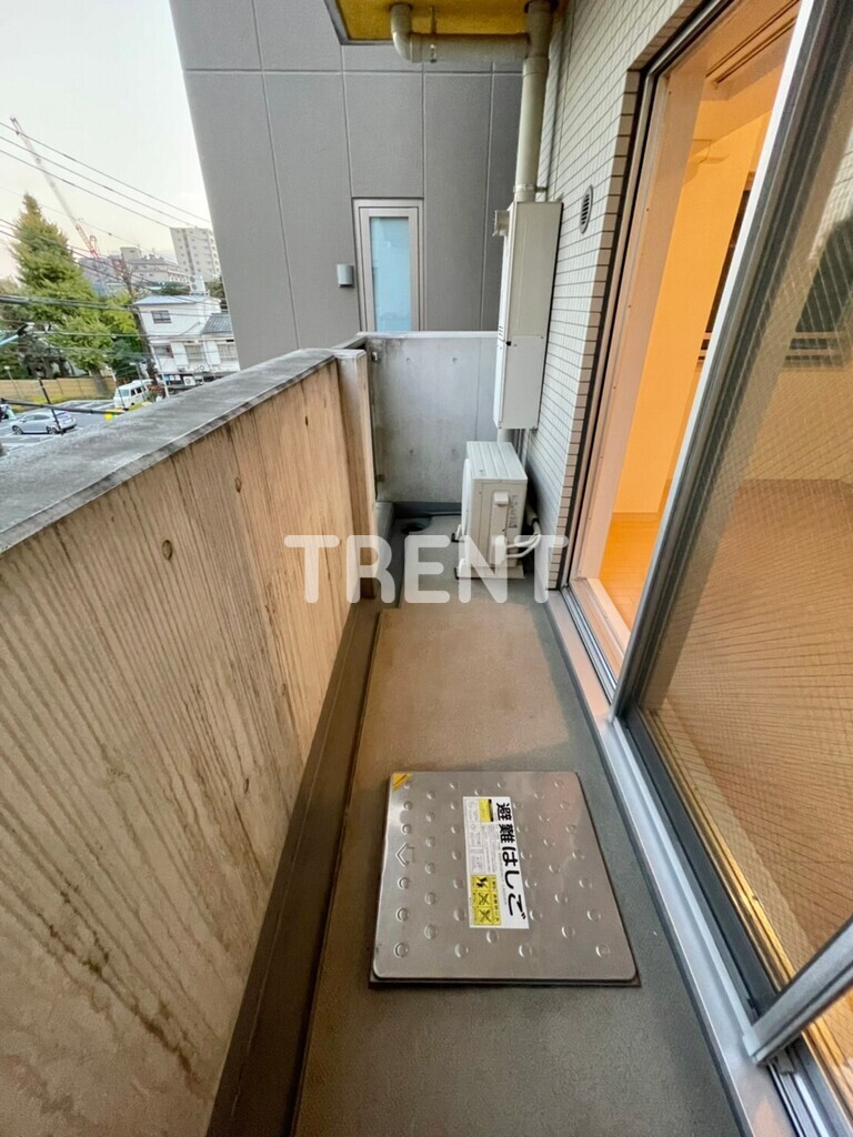プラウドフラット新宿河田町-301