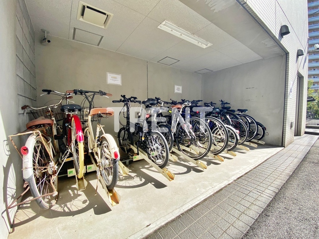 プラウドフラット新宿河田町-301