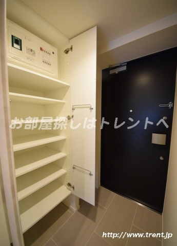 パークハビオ平河町-802