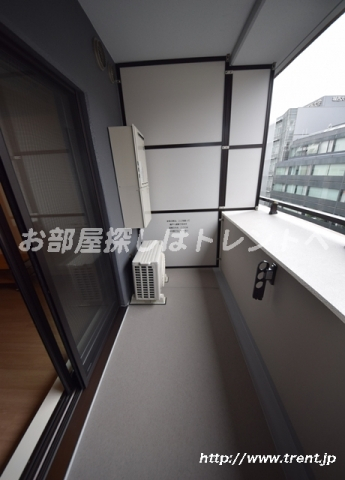 パークハビオ平河町-802