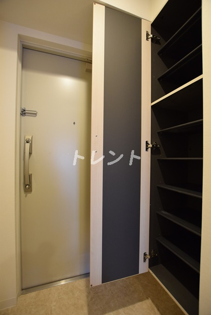 レジデンス西早稲田-306