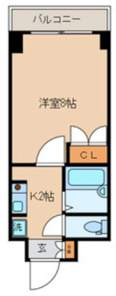フォレシティ秋葉原-712