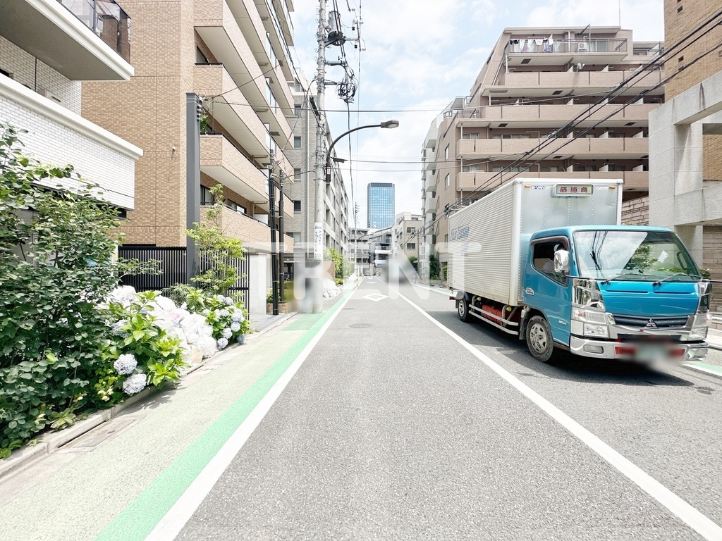 レクシード神楽坂-403