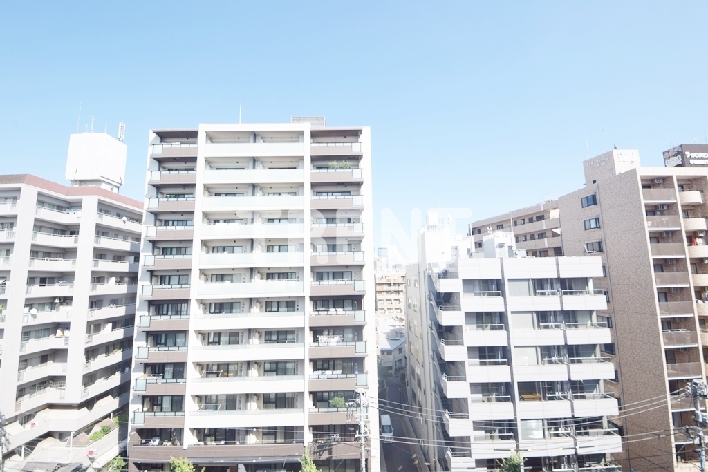 ルリオン牛込柳町-407