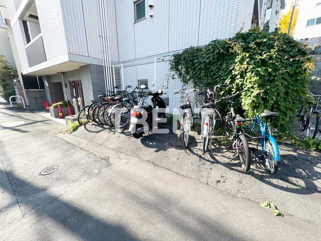 ルリオン牛込柳町-407