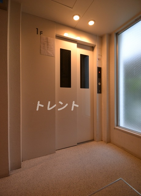 コンフォリア東中野-304