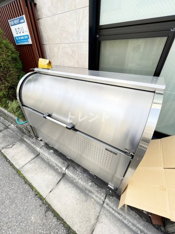 ミリアレジデンス早稲田山吹町【旧SOU早稲田山吹町】-502