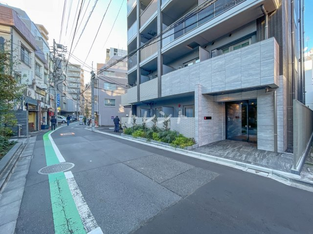ミレドゥーエ神楽坂-302
