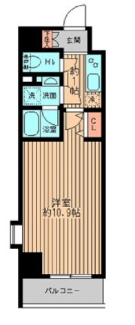 レガーロ御茶ノ水Ⅱ-1001