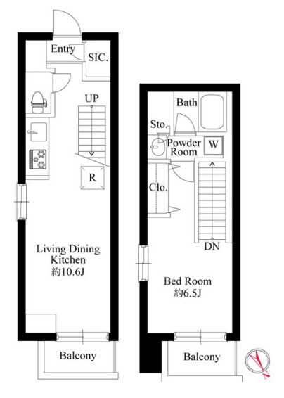 ラペルラ文京小石川-603