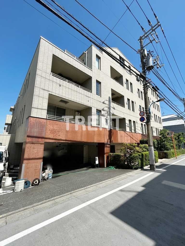 市谷逢坂テラス-2F