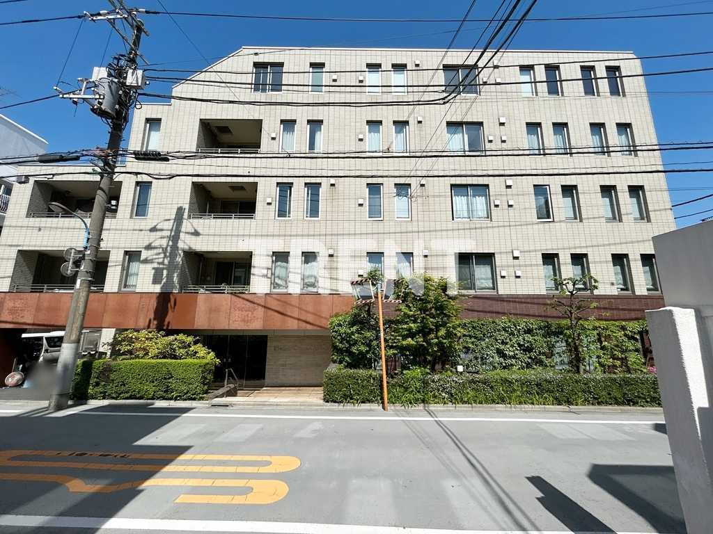 市谷逢坂テラス-2F