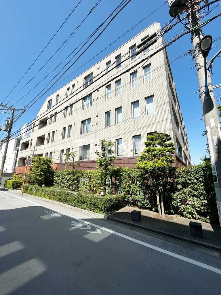 市谷逢坂テラス-2F