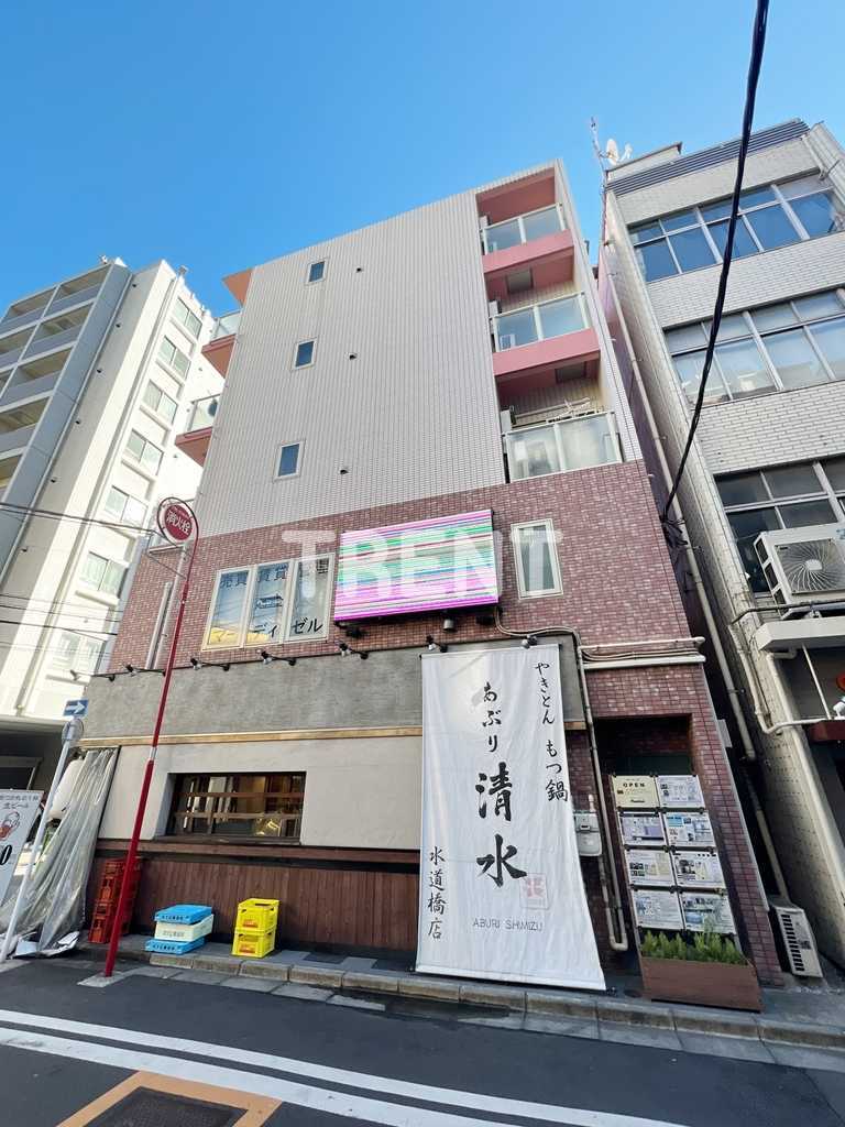 アヤスイドウバシ【AyaSuidoubashi】-502