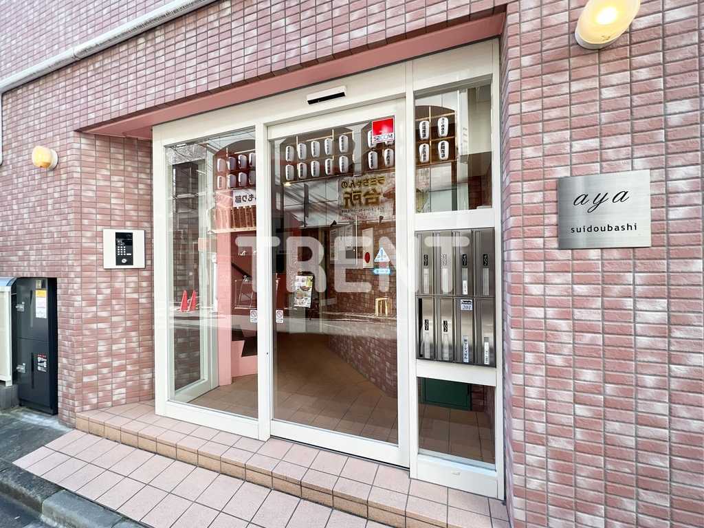 アヤスイドウバシ【AyaSuidoubashi】-502