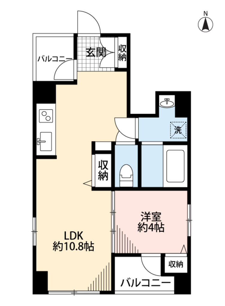 マメゾン小日向-403