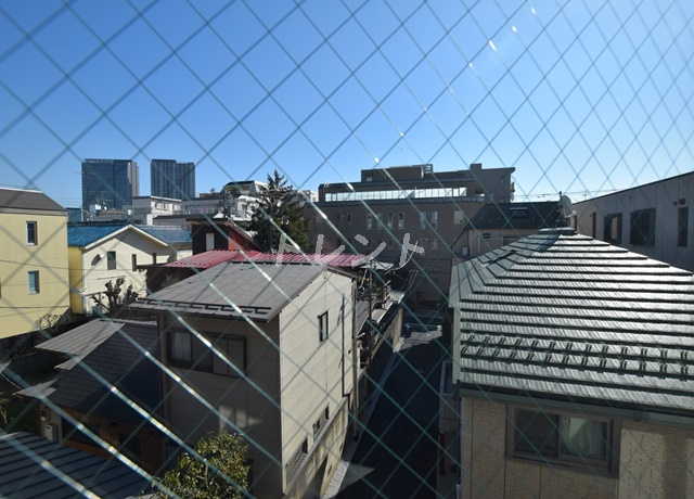 神楽坂テラス【Kagurazaka Terrace】-N1