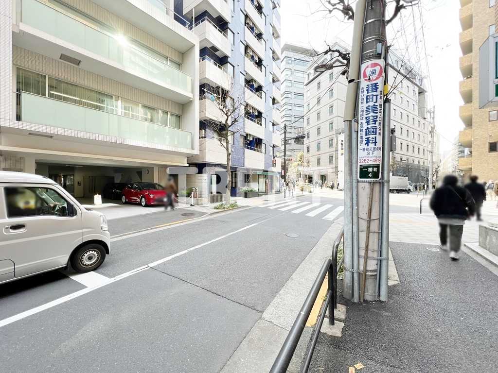 アーノンブライト一番町-402