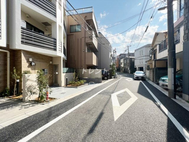 ミリアレジデンス茗荷谷-901