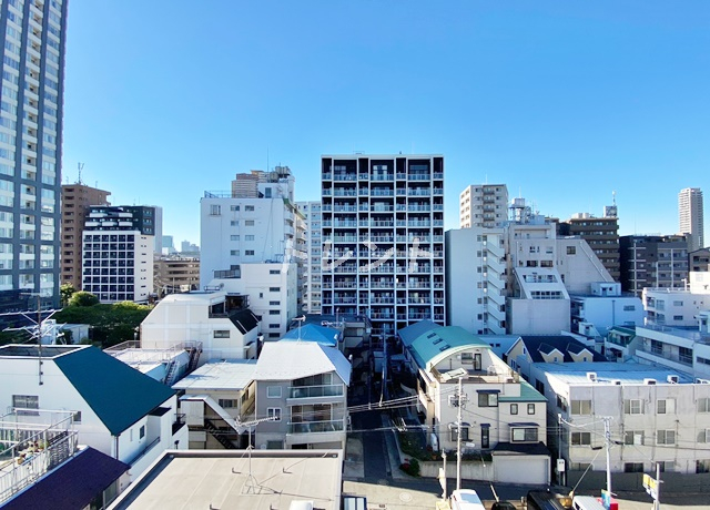 オアーゼ新宿市谷薬王寺-606